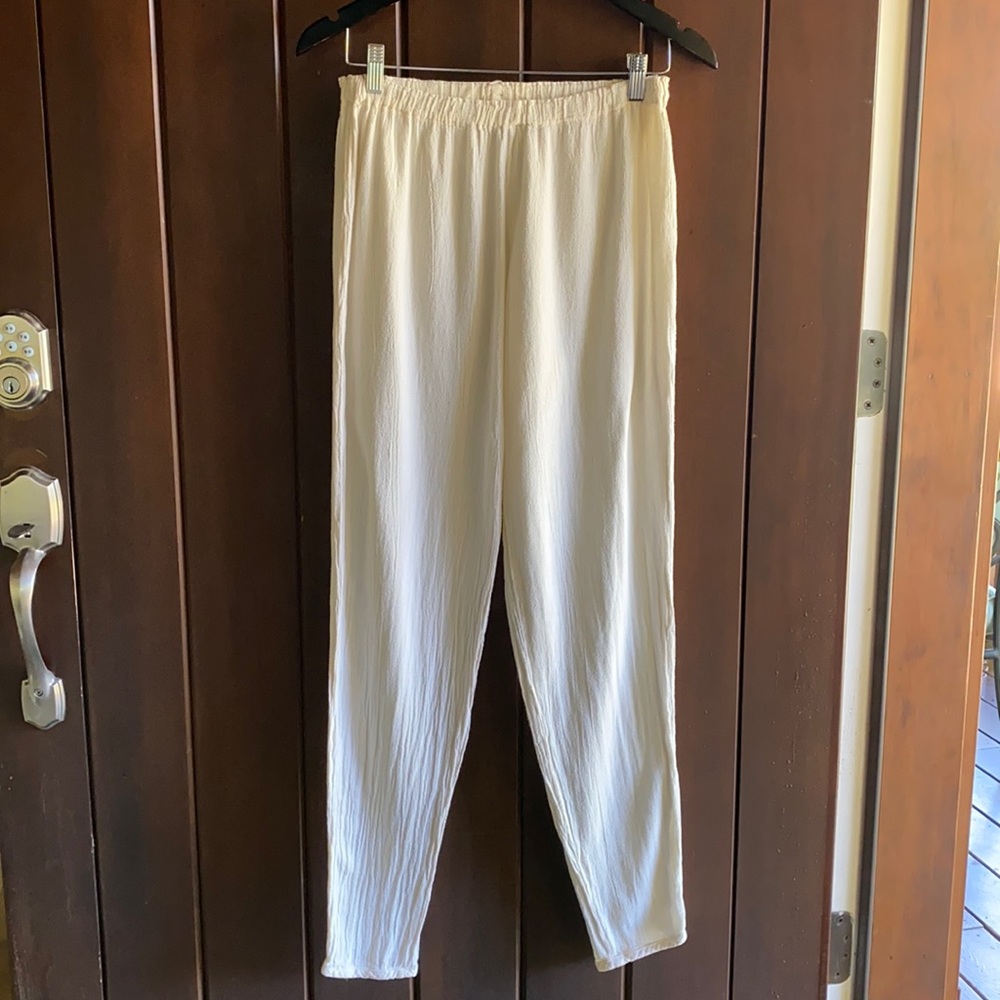 Abaca Pants
